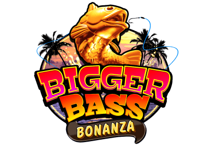 Bigger Bass Bonanza logo