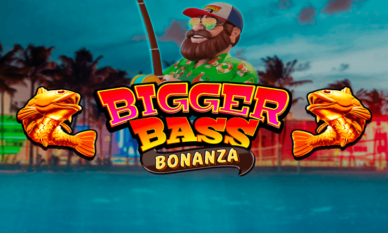 Bigger Bass Bonanza play